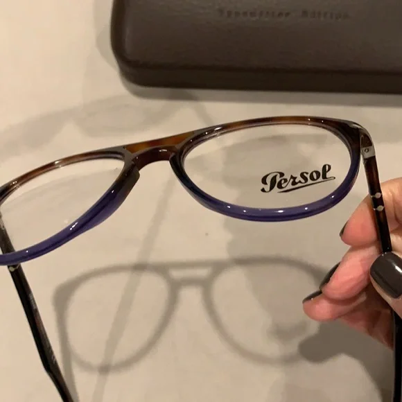 New Persol glasses